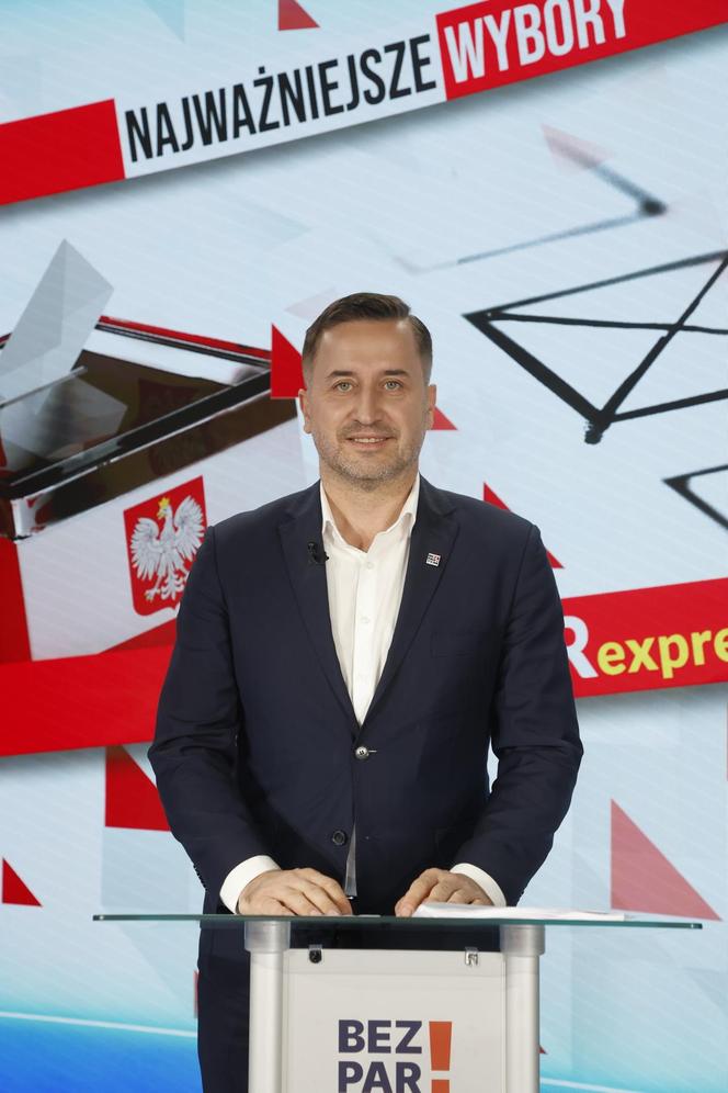 Debata Super Expressu "Decydujące starcie" 08.10.2023