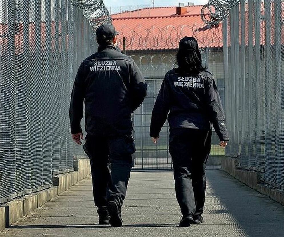 Lubelskie - Służba Więzienna i praca dla strażników