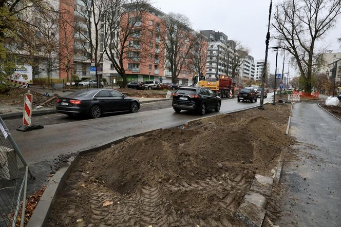  Przebudowa ul. Jana Kazimierza pełna niedoróbek