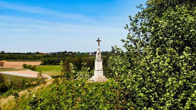 Słynne Wzgórze Salve Regina w Sandomierzu