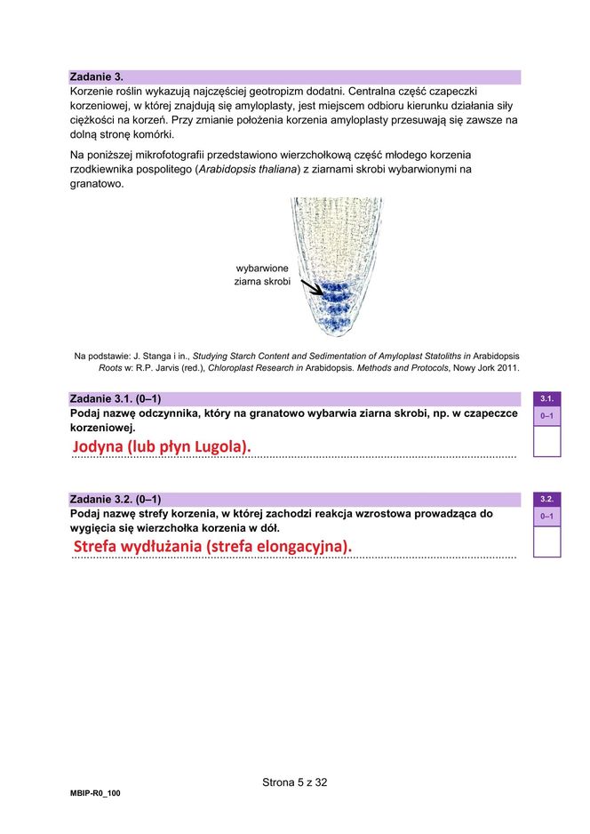 Matura 2025: biologia 9.05.2025. Arkusze CKE i odpowiedzi [Formuła 2023]