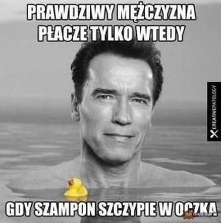 Najlepsze memy na Dzień Mężczyzn 