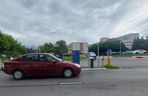 Szpital papieski ma nowy system parkingowy