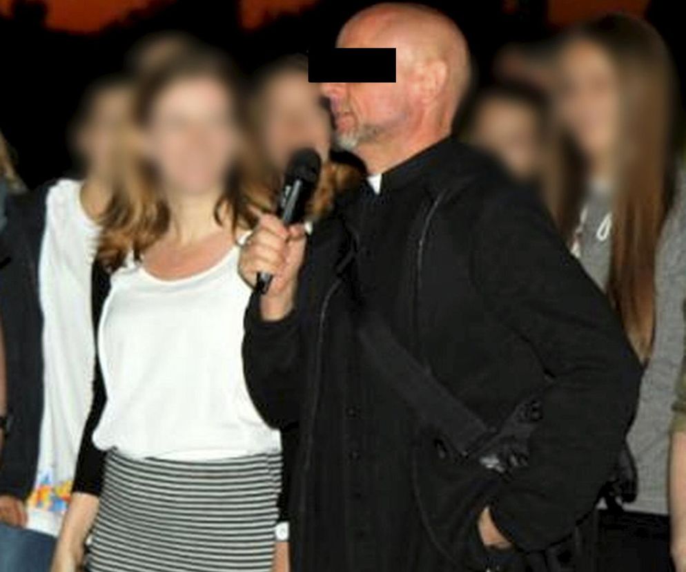 Ksiądz podejrzany o molestowanie nastolatek zatrzymany w Anglii