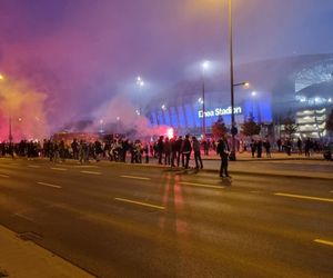 Tak Lech Poznań świętował mistrzostwo Polski
