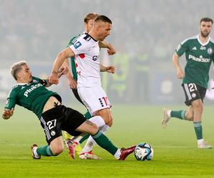 Mecz Górnik Zabrze - Legia Warszawa (01.04.2024)