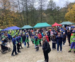 Bieg Superbohatera - Olsztyn 2025