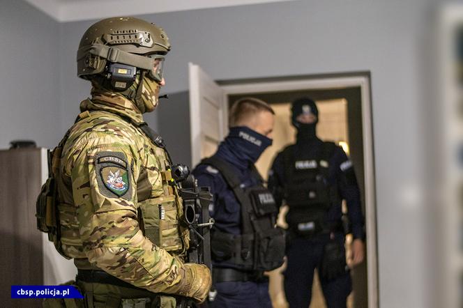 Gang Psycho Fans zlikwidowany przez policję na Śląsku