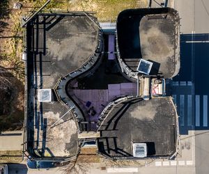 Nadbudowa kamienicy na Gocławku w Warszawie