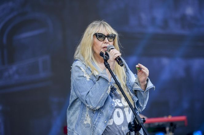 Jedno zdjęcie Maryli Rodowicz obiegło cały świat. W tle Times Square!