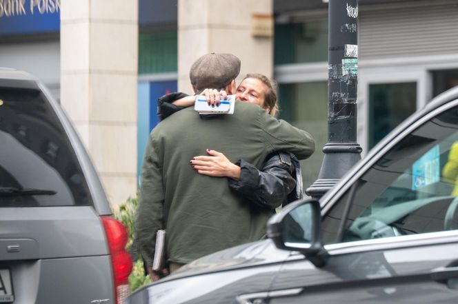 Magdalena Schejbal i Grzegorz Damięcki wreszcie mają siebie dla siebie