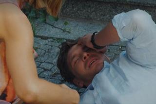 M jak miłość, odc. 1771: Marcin (Mikołaj Roznerski), Kama (Michalina Sosna)