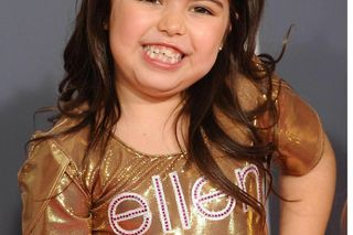 Sophia Grace zaczynała jako dziecięca gwiazda show Ellen DeGeneres