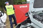Dramat na Mazurach. Nie żyje kobieta, dzieci w szpitalu!
