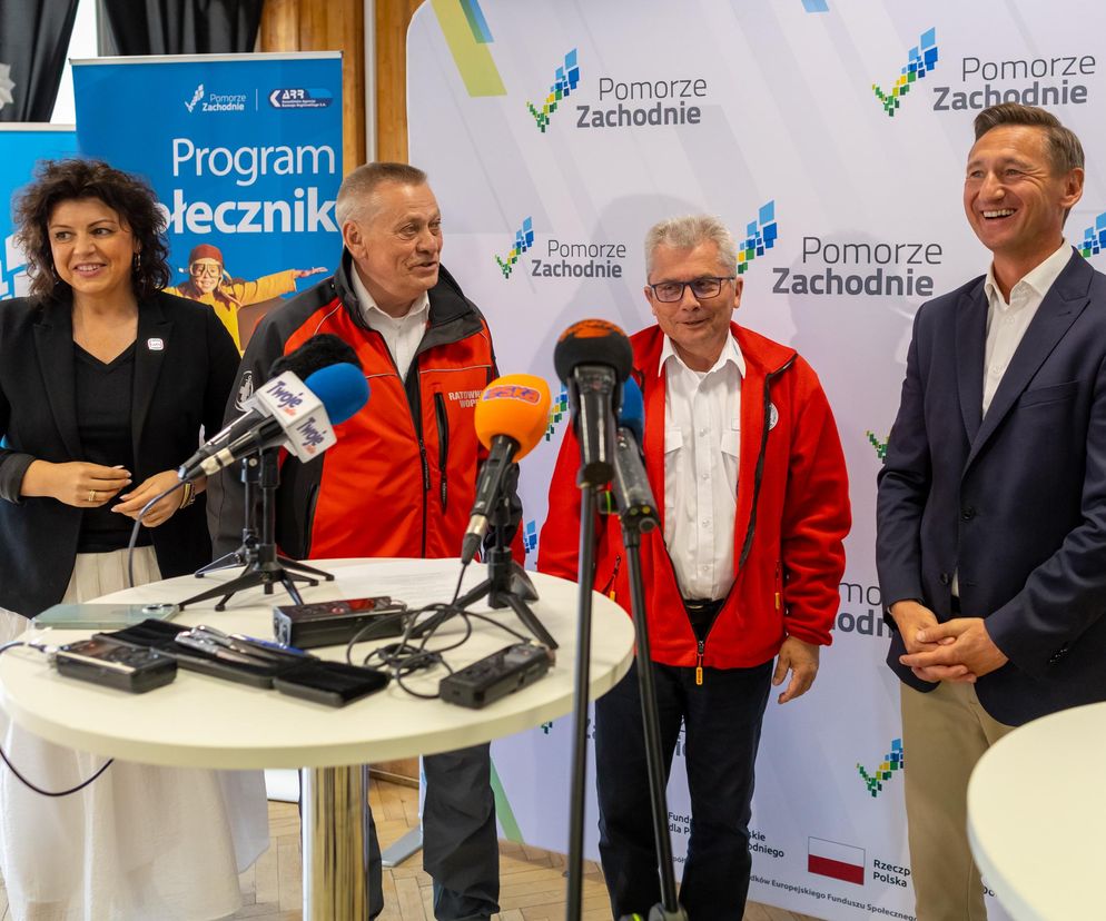 Program Społecznik na Pomorzu Zachodnim