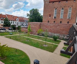 Zamek w Lidzbarku Warmińskim