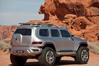 Mercedes Ener-G-Force