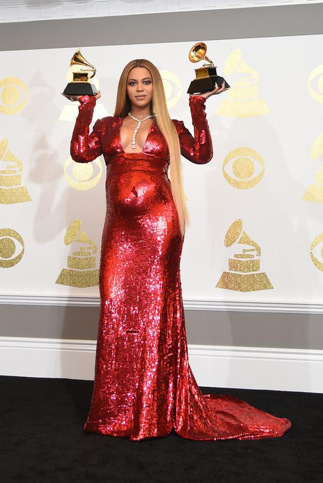 Beyonce Grammy 2017