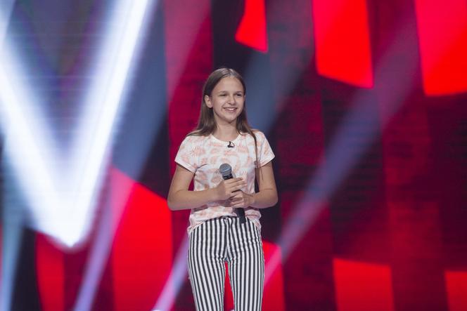 Oliwia Gręzak - The Voice Kids 5