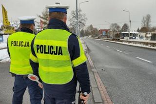 Policjanci podsumowują ferie zimowe na drogach w Śląskiem. Było mniej wypadków, ale o wiele więcej kolizji 