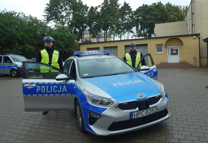 policja