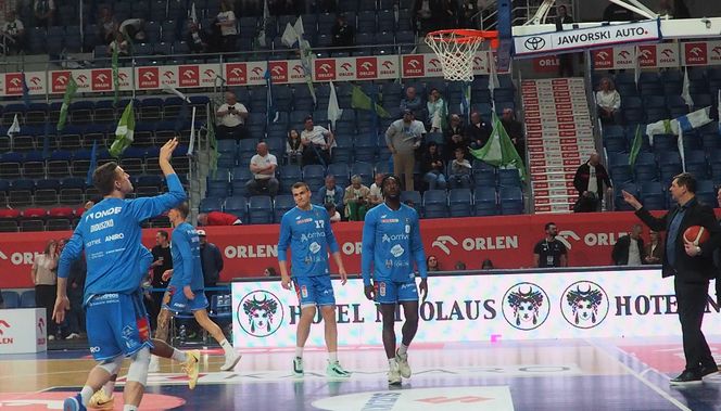 Anwil Włocławek - Arriva Polski Cukier Toruń|Drugie starcie
