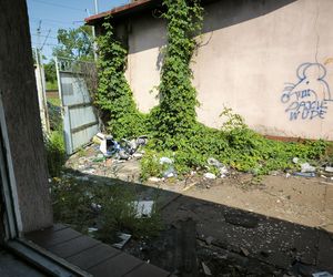 Stara rzeźnia w Lesznie 