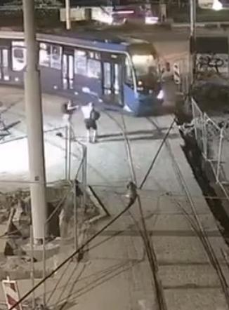 Brutalny atak na motorniczego MPK Wrocław! Sprawa wepchnął go pod tramwaj [ZDJĘCIA]