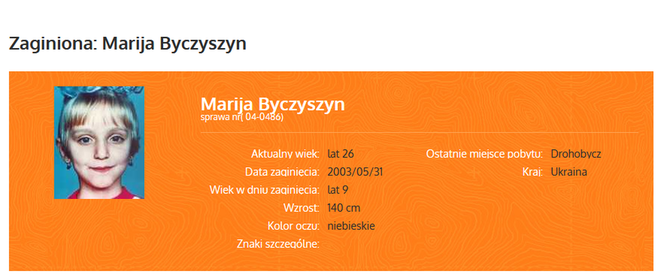 Gdy zaginęły, były jeszcze dziećmi. Od lat trwają poszukiwania tych kobiet
