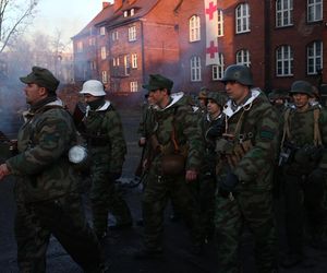 IX edycja widowiska historycznego Walki o Miechowice 1945