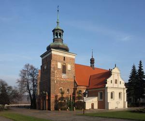 Zabytki w kujawko-pomorskim. Kościół św. Jana we Włocławku