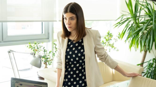 Barwy szczęścia odc. 2326. Agata (Natalia Zambrzycka)