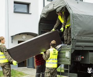 Boimy się, co będzie dalej. Małżeństwo z Wyryków czeka na nowy dom