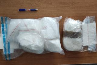 Udana akcja toruńskiej policji. Przejęli kilogramy amfetaminy