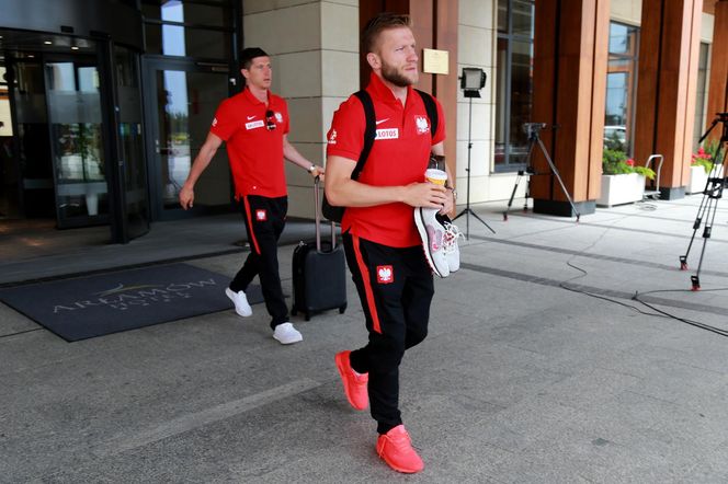 Błaszczykowski i Lewandowski