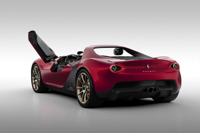 Pininfarina Sergio Concept