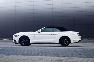 Ford Mustang Convertible 2.3 EcoBoost