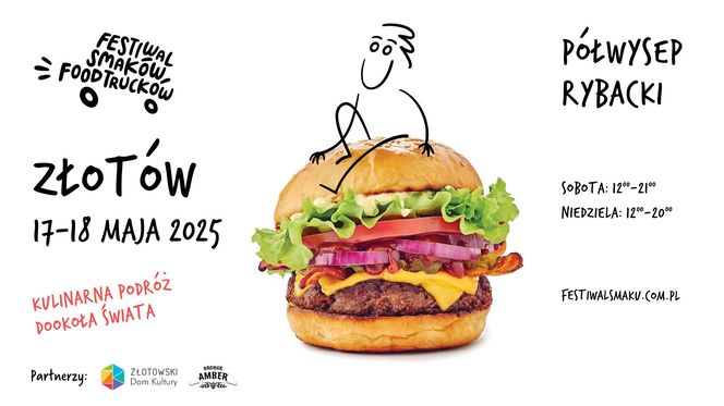 Festiwal Smaków Food Trucków