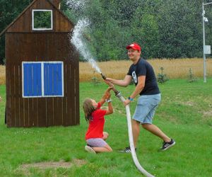 III Piknik Strażacki w Dąbrówce‑Stanach za nami