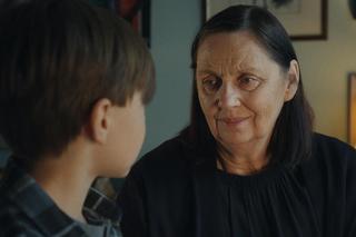 	M jak miłość odc. 1737. Misiek (Aleksander Bożyk), Krysia Filarska (Hanna Mikuć)