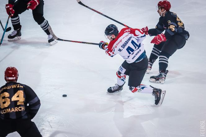 KH Energa Toruń - Comarch Cracovia 5:2, zdjęcia z meczu