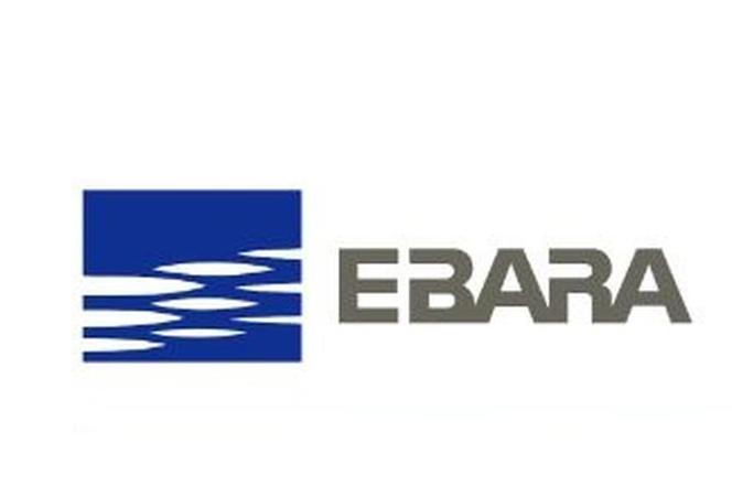 logo EBARA