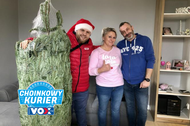 Choinkowy Kurier VOX FM 2022