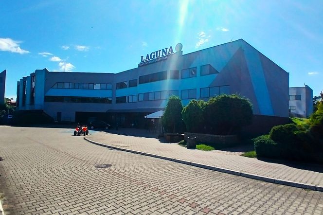 "Laguna" w Gryfinie