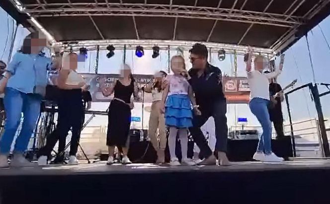 Zenek Martyniuk - dziadek Zenek zakochany w Laurze