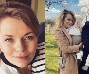 Tak mieszka jedyna para z Na dobre i na złe. Stylowy dom Emilii Komarnickiej i Redbada Klynstry na wsi pod Warszawą kosztował fortunę - ZDJĘCIA