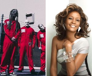Cover band Slipknota wziął udział w The Whitney Houston Challenge. Filmik stał się wiralem w sieci!