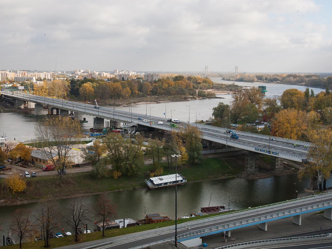 W środę pojedziemy Łazienkowskim
