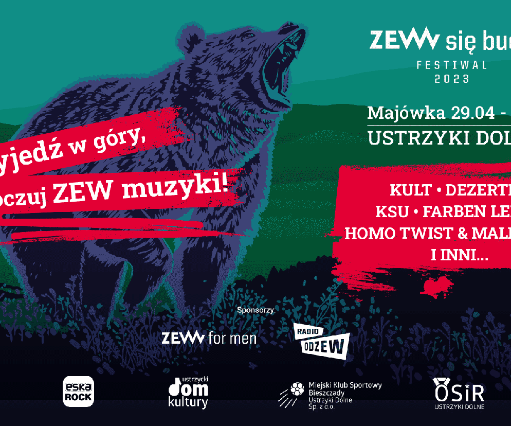 Zew się budzi