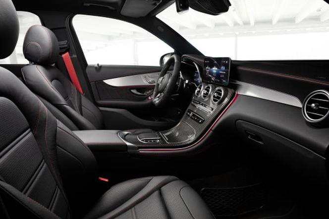 Mercedes-AMG GLC 43 4MATIC